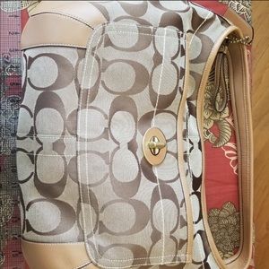 NWT Coach Shoulder Bag